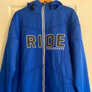 Ride Pike Jacket NWT XL